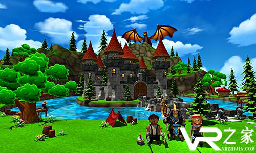 莫维尔:虚拟冒险之旅(3)