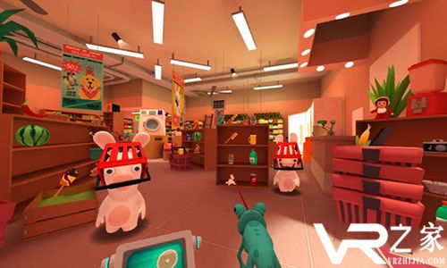 虚拟兔子:大计划(3)