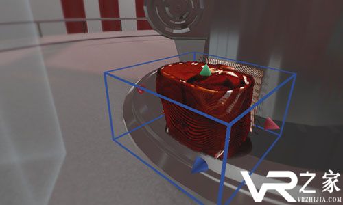 身体VR:解剖观察者(1)