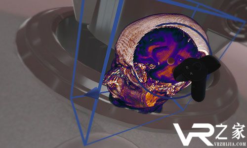 身体VR:解剖观察者(2)