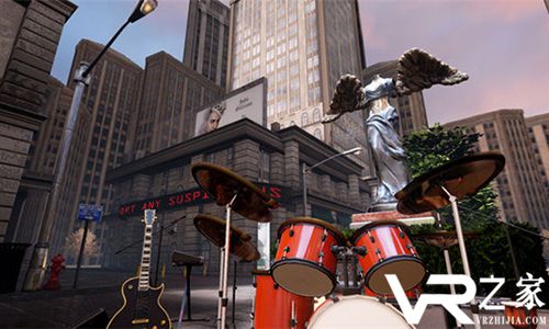 鼓手达人VR(1)