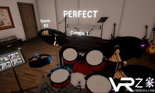 鼓手达人VR(3)
