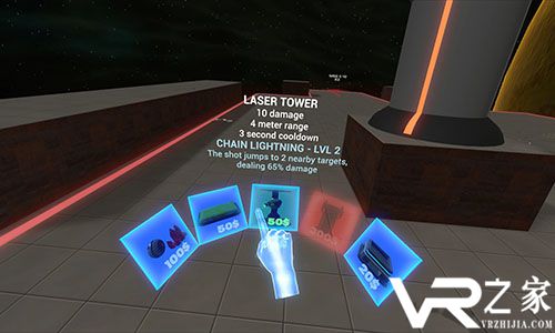 咄咄逼人的塔防(3)