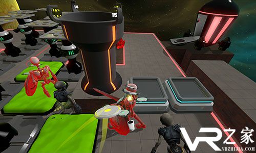 咄咄逼人的塔防(2)