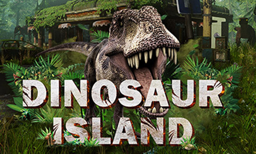 《恐龍島》正式登陸steam青睞之光 在侏羅紀世界裡生存下來-vr之家
