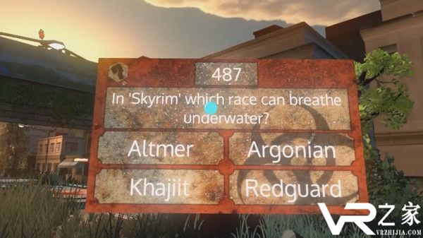 圣诞节测验VR(1)