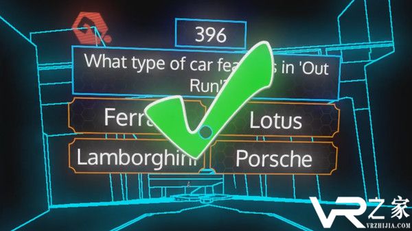 圣诞节测验VR(2)