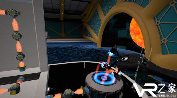 太空旅客VR体验(2)