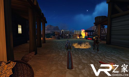 棍马跳：荒野(1)