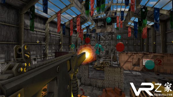 快乐射击VR(2)