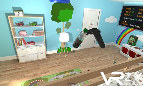 VR扔瓶子挑战(3)