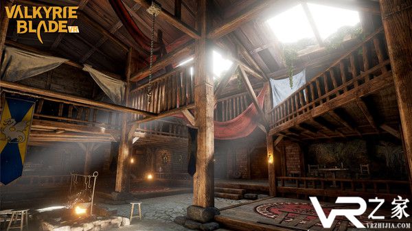 瓦尔基里之刀VR(2)