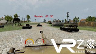 坦克之怒VR(3)