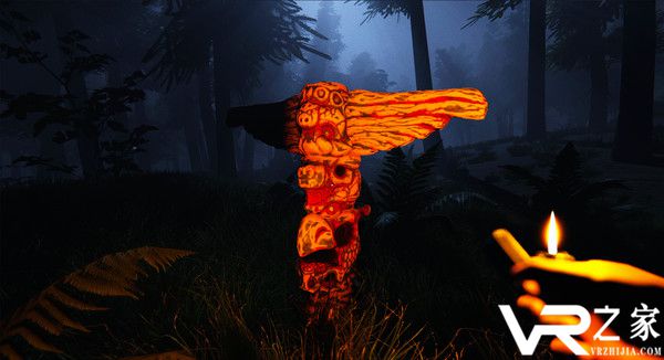 邪恶追踪:温迪戈(1)