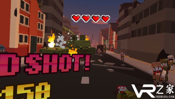 像素射击VR(3)