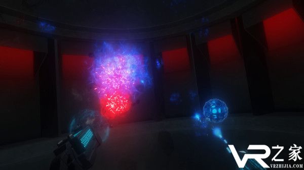 红色立方体VR(3)