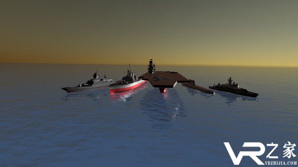 战舰冲突VR(1)
