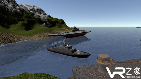 战舰冲突VR(3)
