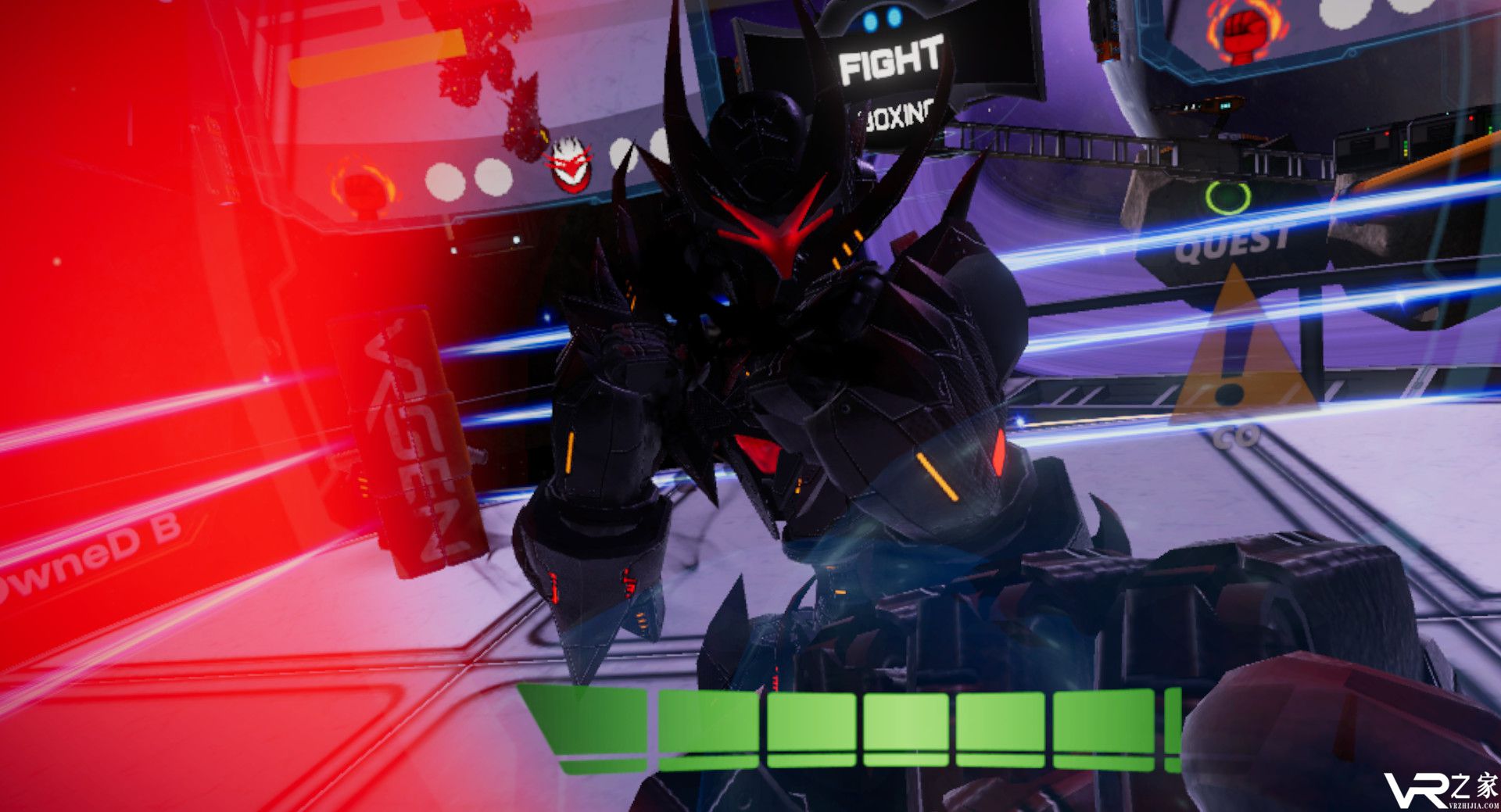 机械拳击联盟(3)