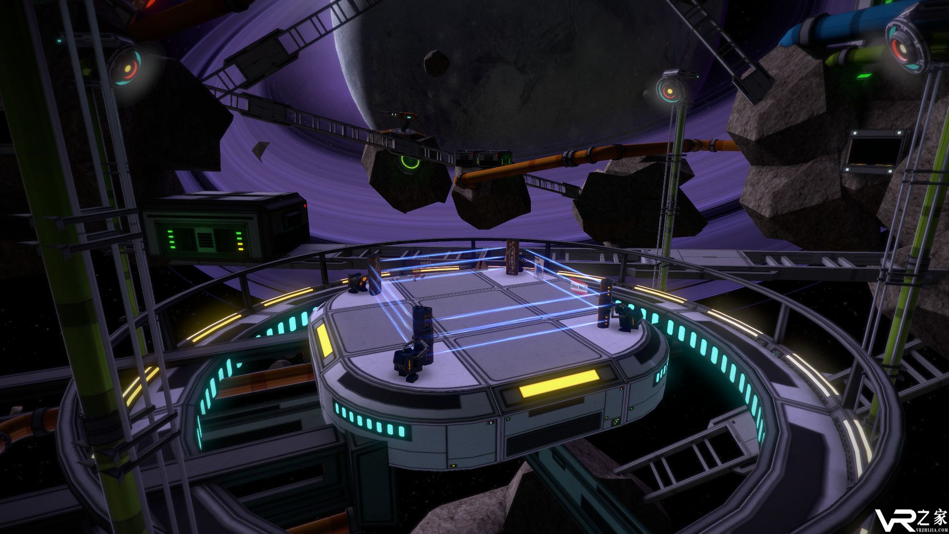 机械拳击联盟(1)