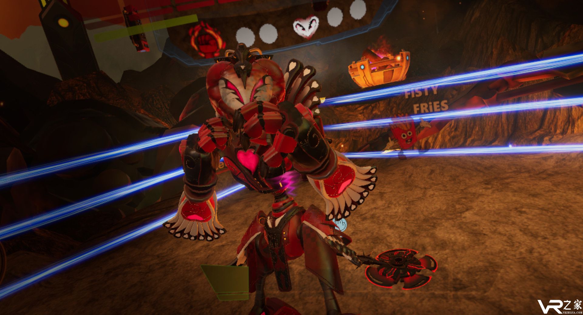 机械拳击联盟(2)