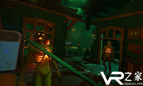 ZR：僵尸暴乱(3)