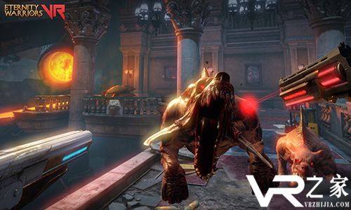 永恒战士VR(2)