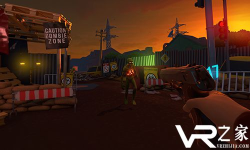 ZR：僵尸暴乱(2)