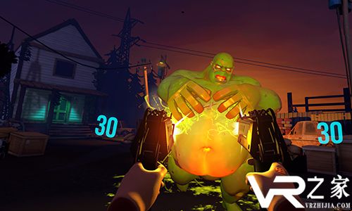 ZR：僵尸暴乱(1)