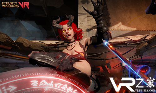永恒战士VR(3)