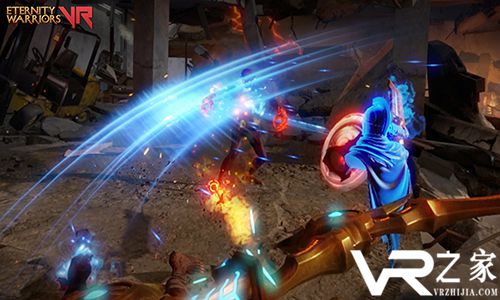 永恒战士VR(1)