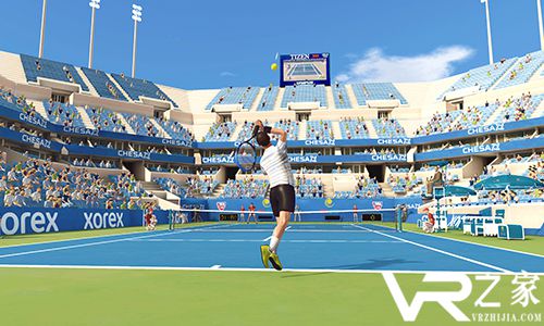 第一人称网球(1)