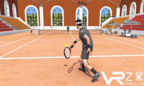 第一人称网球(3)