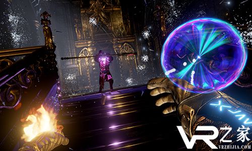 灵魂守护者VR(2)