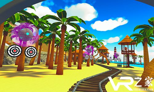 古斯的追踪冒险VR截图 (3)
