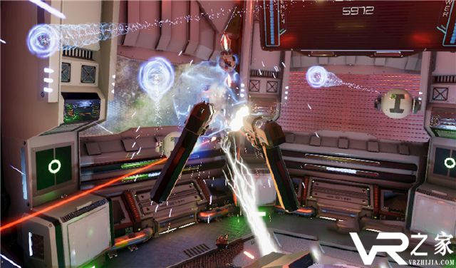异形空间VR(2)