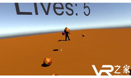躲避球VR(3)