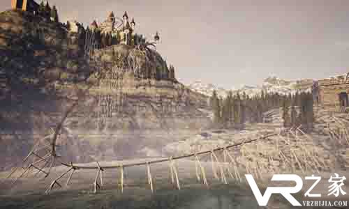 峡谷过山车高清重置版(2)