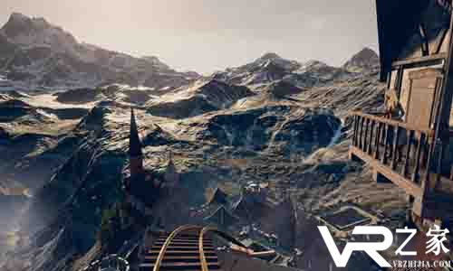 峡谷过山车高清重置版(3)