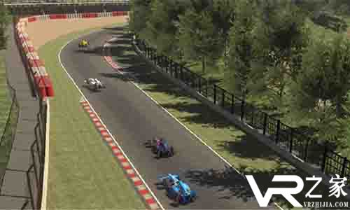 方程式赛车VR2022版(2)