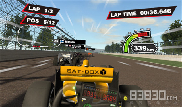 方程式赛车VR2022版(3)