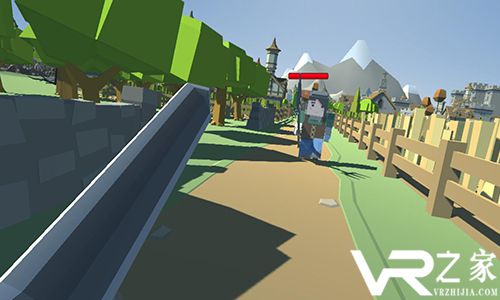 秩序：VR截图 (1)