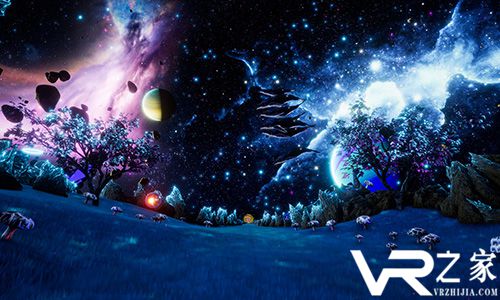 太空梦VR(3)