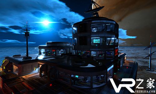 太空惊魂竞技场(3)