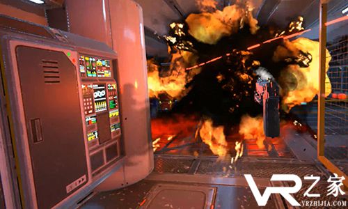 太空惊魂竞技场(1)