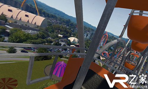 VR主题乐园(2)