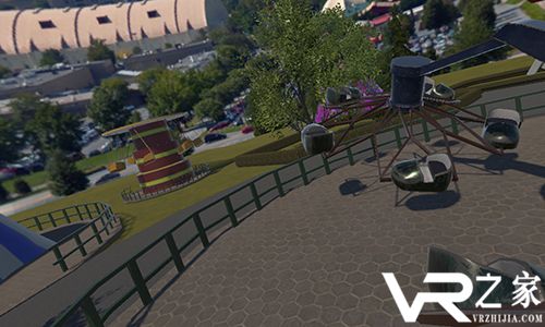 VR主题乐园(3)