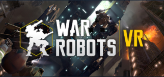 战争机器人VR:冲突