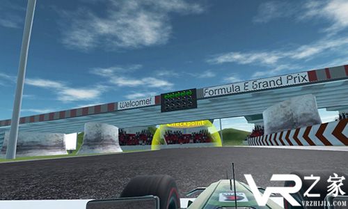 公式E：大奖赛(1)