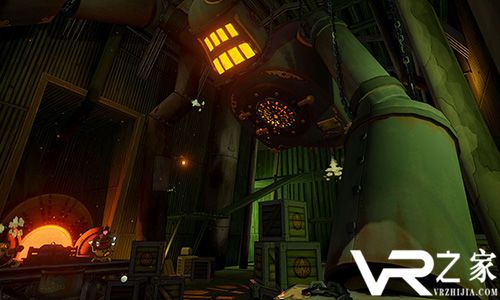 蒸汽喷射:芬内根工厂(1)